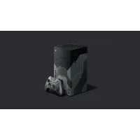 Анонсирована консоль Xbox Series X к 20-летию Halo 