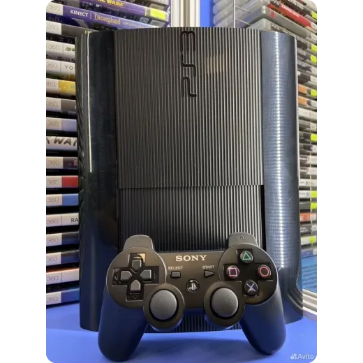 Playstation 3 Super Slim 500GB HEN