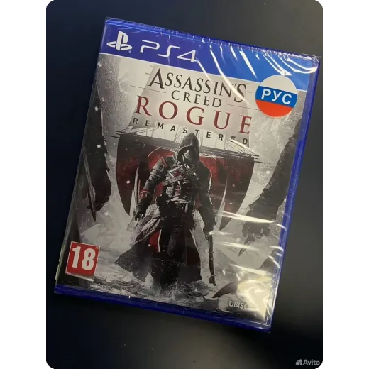 Assassin's Creed Изгой Ps4 new