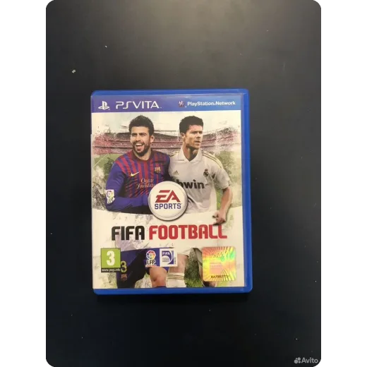 Fifa Football PSVita