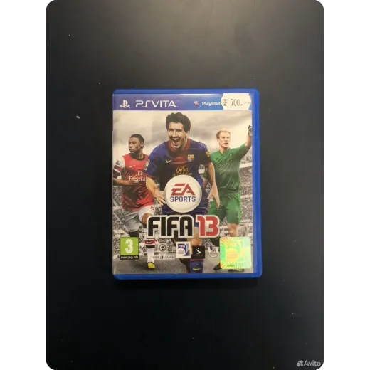 Fifa 13 PSVita