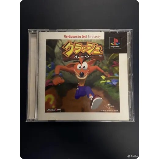 Crash Bandicoot ps1 Crash Bandicoot ps1