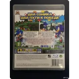 Sonic Generations Ps3