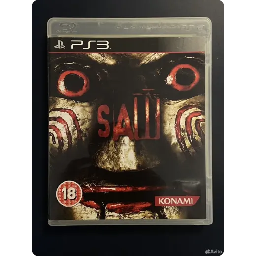 Saw Ps3 (bles - 00676)