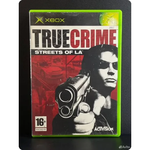True Crime Streets of LA (80443.206.UK) (Английска