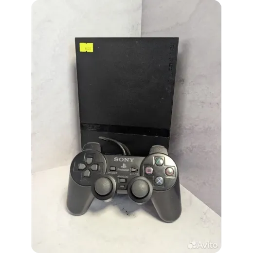 Playstation 2 Slim