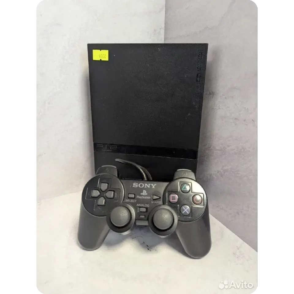 Купить Playstation 2 Slim 3518827310