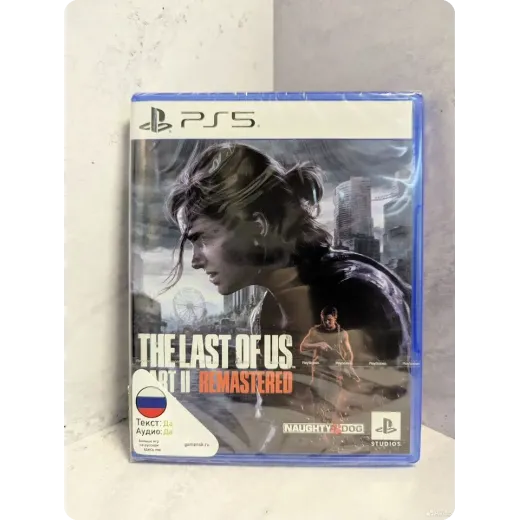 The Last of Us Part 2 Remastered (Одни из нас 2) P The Last of Us Part 2 Remastered (Одни из нас 2) P