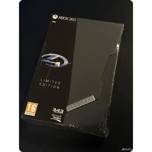 Halo 4 Limited Edition Xbox 360 Sealed