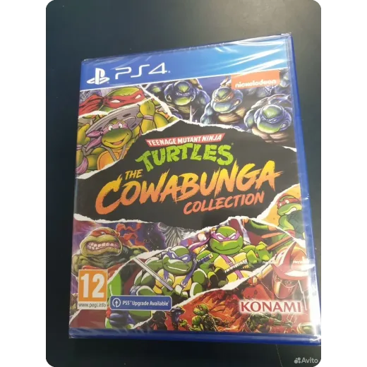 Teenage Mutant Ninja Turtles: The Cowabunga Collec