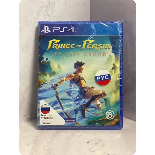 Prince of persia the lost crown ps4 (cusa-36582) Prince of persia the lost crown ps4 (cusa-36582)