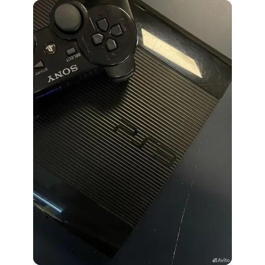 Playstation 3 Super Slim 500GB HEN