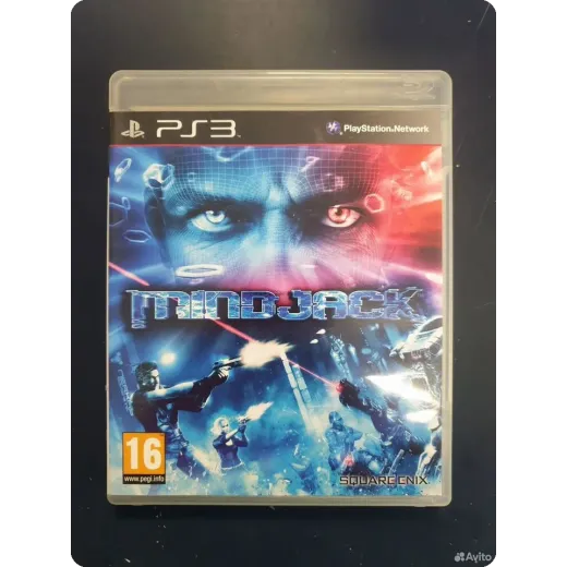 Mindjack PS3