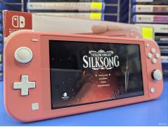 Новая Nintendo Switch Lite (Прошитая)