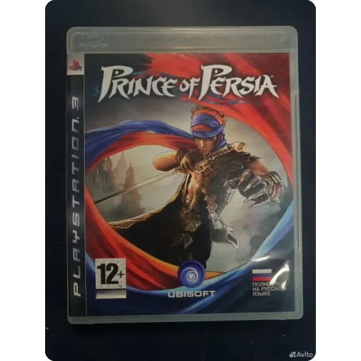 Prince of persia PS3 (bles - 00390)