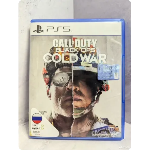 Call of duty black ops cold war ps5 (02050)