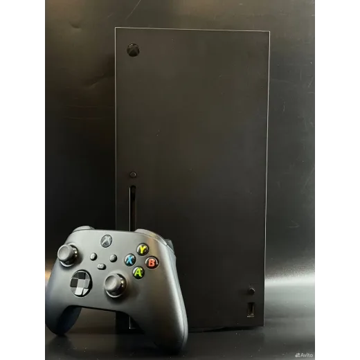 Xbox Series X ростест Б/У