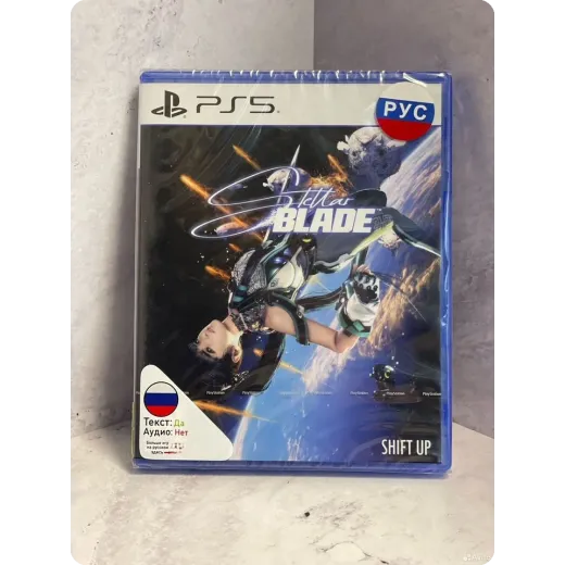 Stellar Blade PS5 NEW (ppsa-13197) (Русские субтит