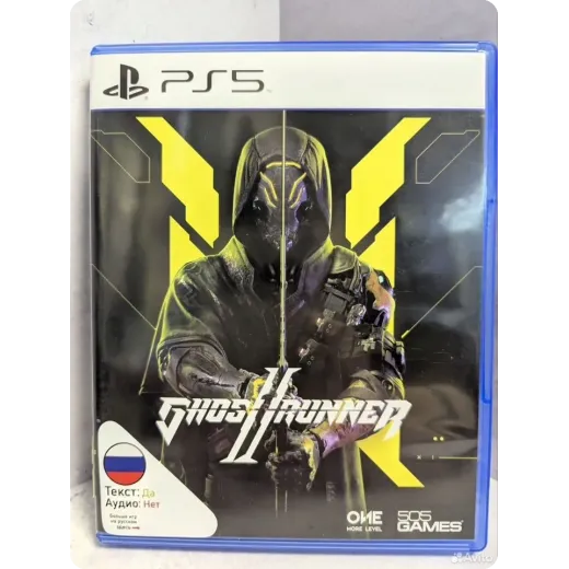 Ghostrunner 2 PS5 (ppsa-09912)