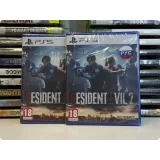 Resident Evil 2 PS5 (ppsa-04289) 4414992960 — вид 2