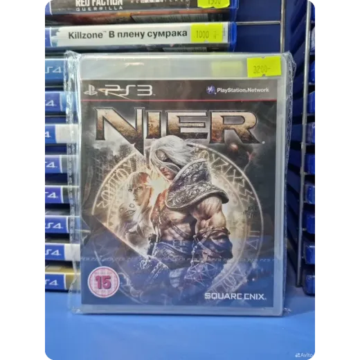 Nier PS3