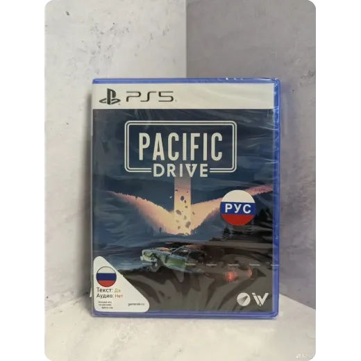 Pacific Drive Deluxe Edition PS5 (ppsa - 09813)