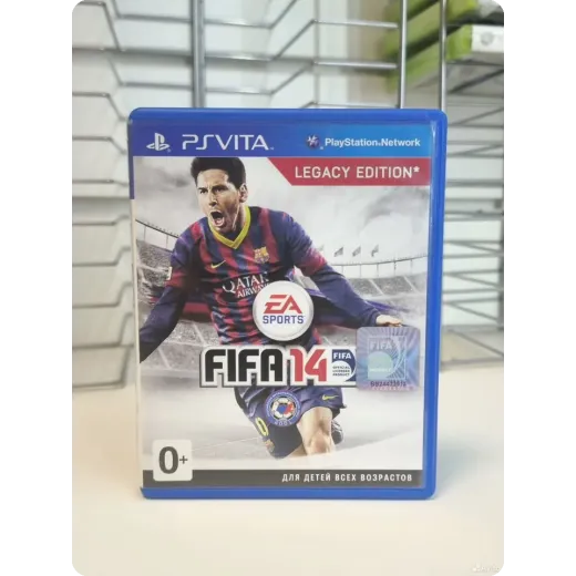 Fifa 14 Legacy Edition PSVita