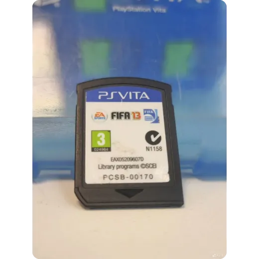 Fifa 13 PSVita
