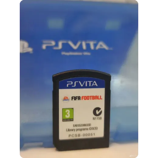 Fifa Football PSVita