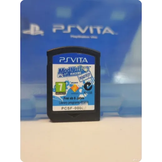 Modnation Racers PSVita