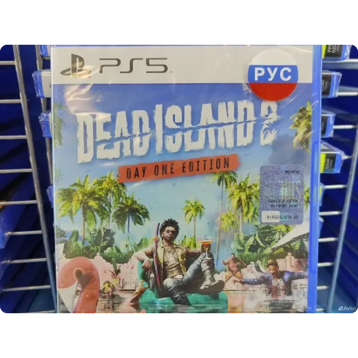 Dead Island 2 PS5 (ppsa-03099)