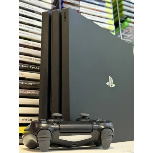 PS4 PRO 1TB