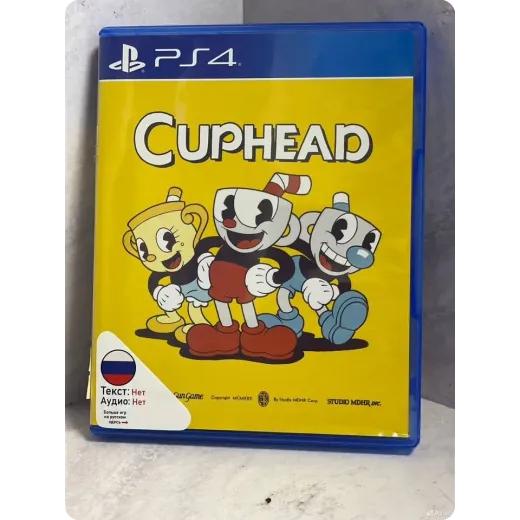 Cuphead PS4 (cusa-36997) — 4479293352 (Игры PlayStation 4) Cuphead PS4 (cusa-36997) — 4479293352 (Игры PlayStation 4)
