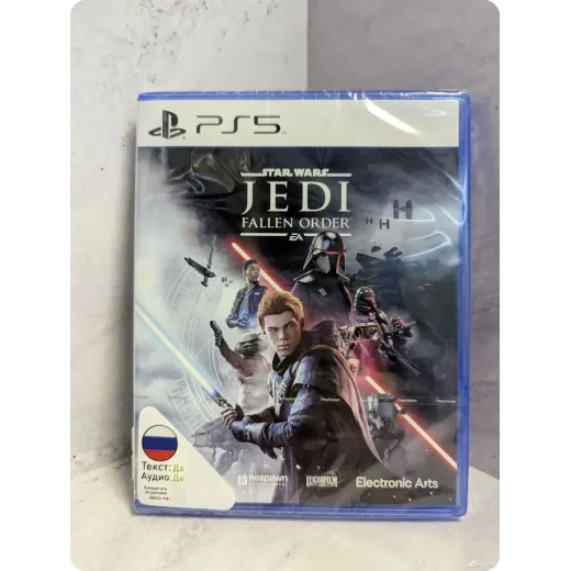 Star Wars Jedi Fallen Order PS5 (ppsa-02199)