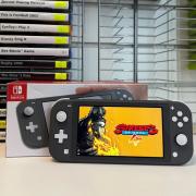 Новый Nintendo Switch Lite (Прошитый)