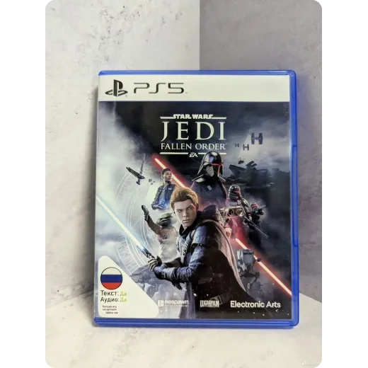 Star Wars Jedi Fallen Order PS5 (ppsa-02199)
