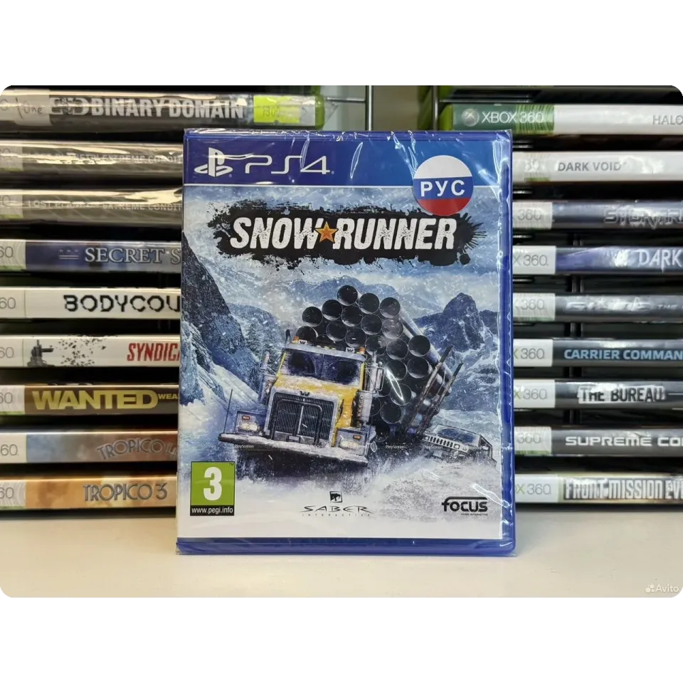 4543481733 — PlayStation 4