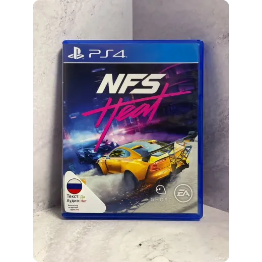 Need for Speed Heat PS4