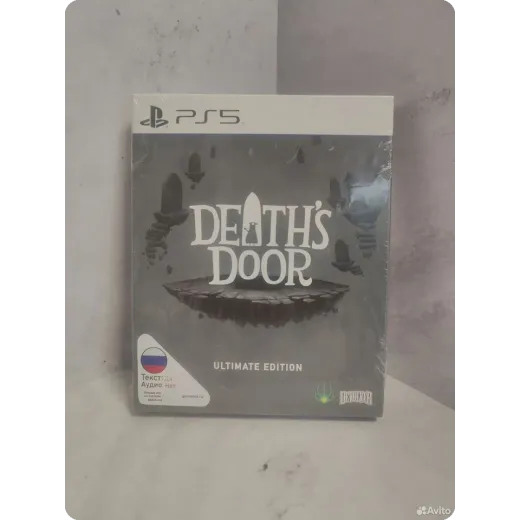 Deaths Door PS5 NEW (ppsa-05304) (Русские субтитры