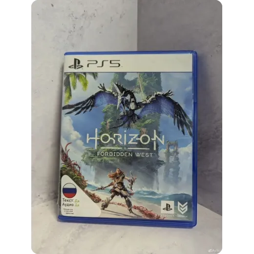 Horizon Forbidden West PS5 (ppsa-01521)