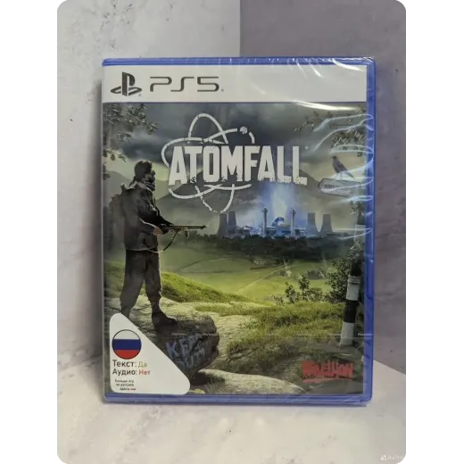 Atomfall PS5 (ppsa-15493)