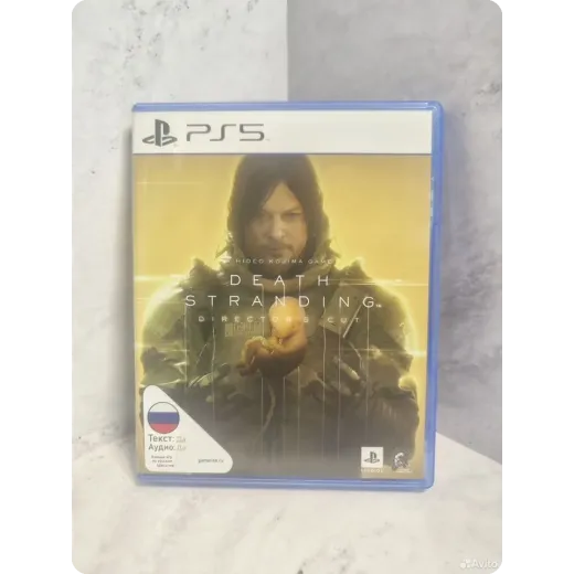 Death Stranding Directors Cut PS5 (ppsa