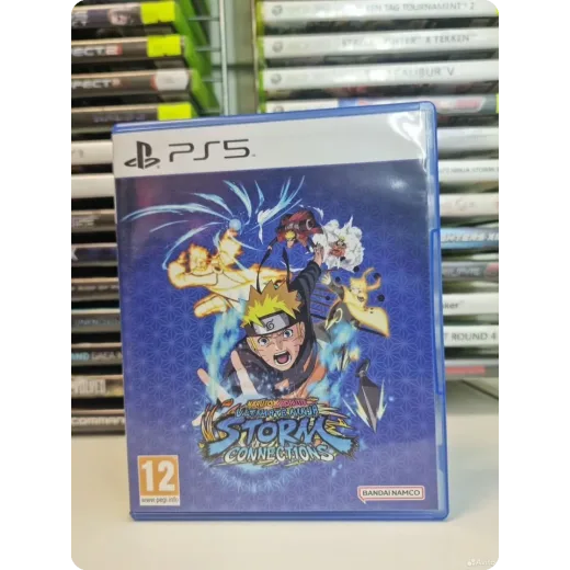 Naruto x Boruto Ultimate Ninja Storm Connection PS