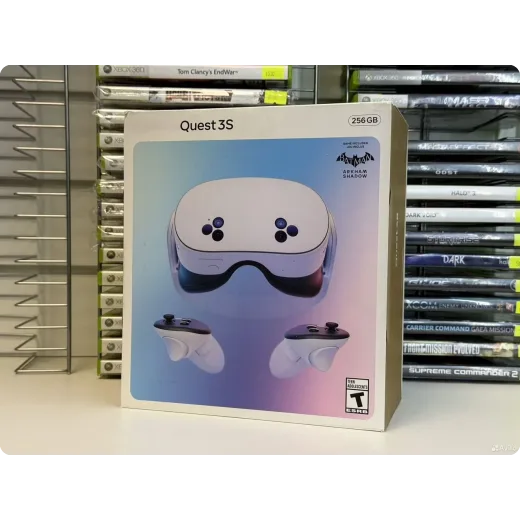 Oculus Quest 3S 256gb NEW