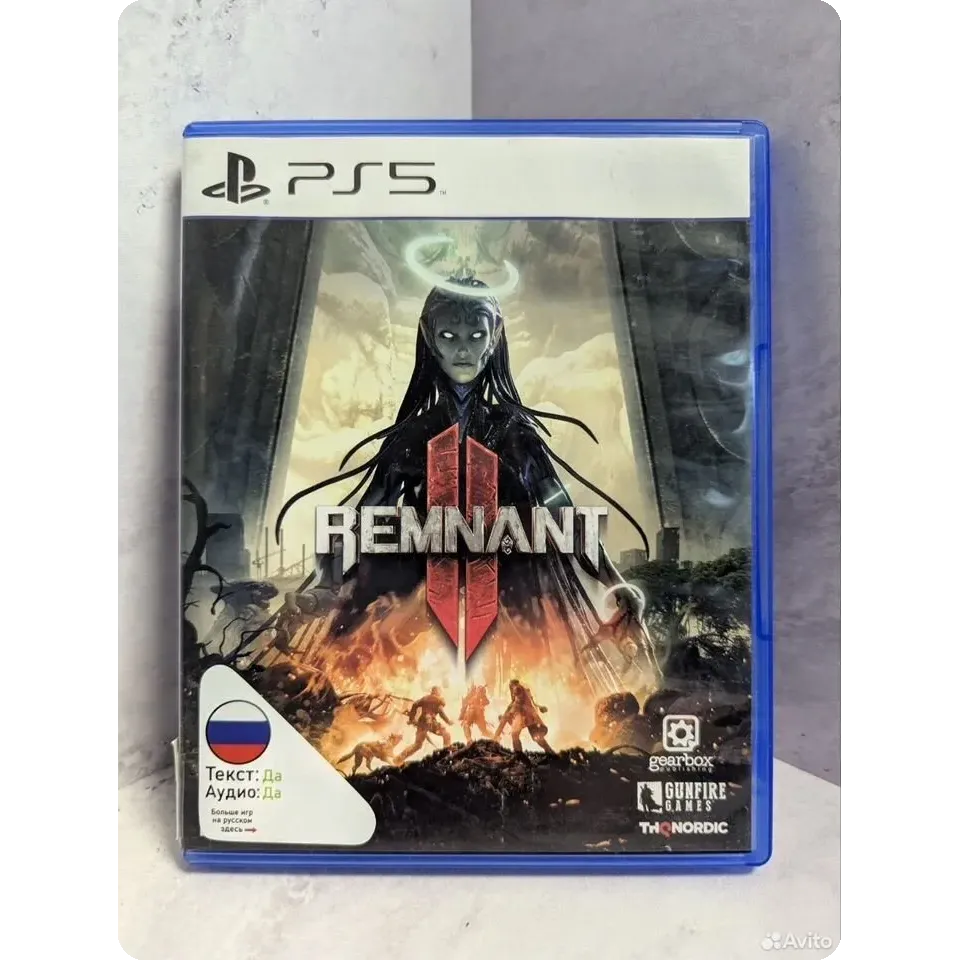 Купить Remnant 2 PS5 7422007899