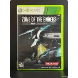 Zone of the enders Xbox 360 (pal) (Русская версия)