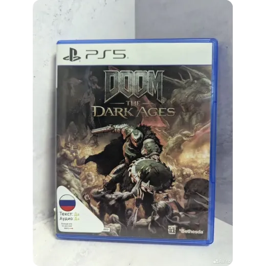 Doom the dark ages ps5 (ppsa-20560) Doom the dark ages ps5 (ppsa-20560)