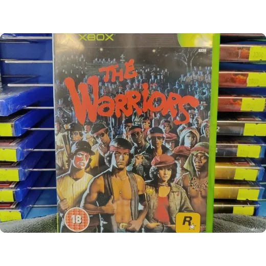 The Warriors Xbox Original (vfc80940) (Английская