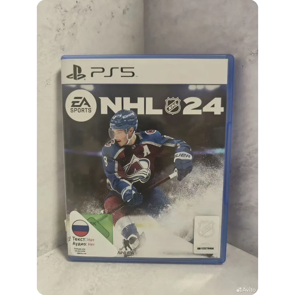 Купить Nhl 24 ps5 7518245425