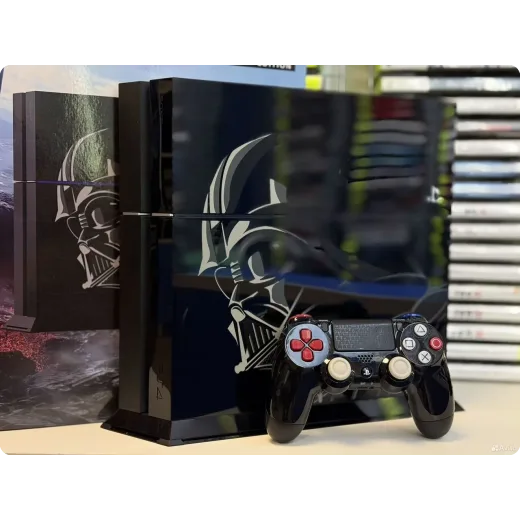 Playstation 4 Star Wars Battlefronte Limited 11.00